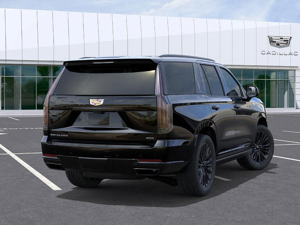 new 2025 Cadillac Escalade car, priced at $123,295