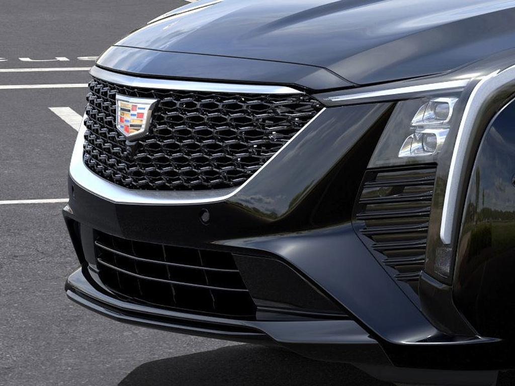 new 2025 Cadillac CT5 car, priced at $55,235