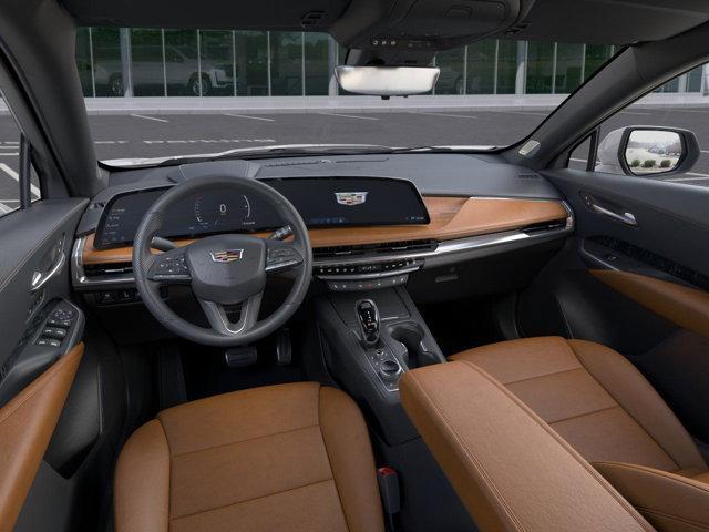 new 2025 Cadillac XT4 car, priced at $56,840