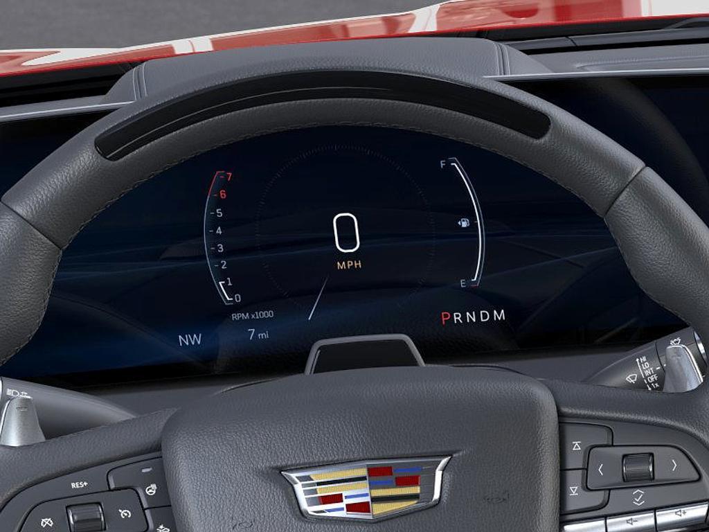new 2026 Cadillac CT5 car, priced at $53,320