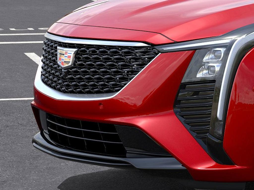 new 2026 Cadillac CT5 car, priced at $53,320