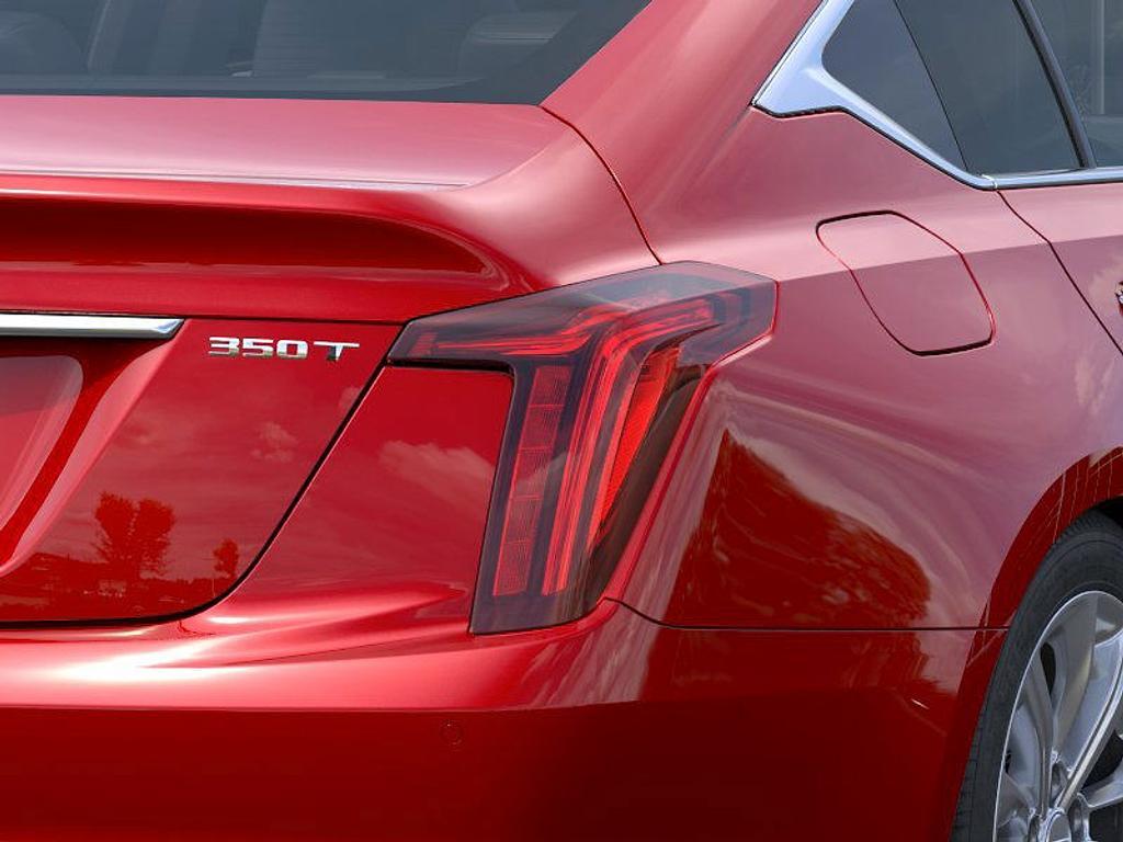 new 2026 Cadillac CT5 car, priced at $53,320