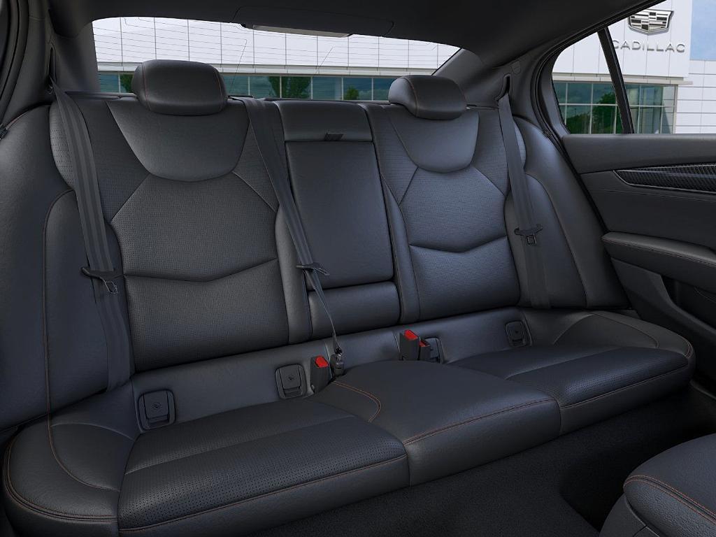 new 2026 Cadillac CT5-V car, priced at $65,740