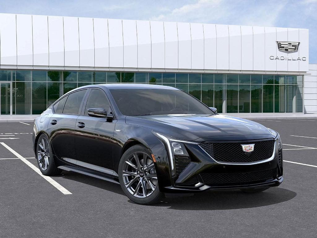 new 2026 Cadillac CT5-V car, priced at $65,740