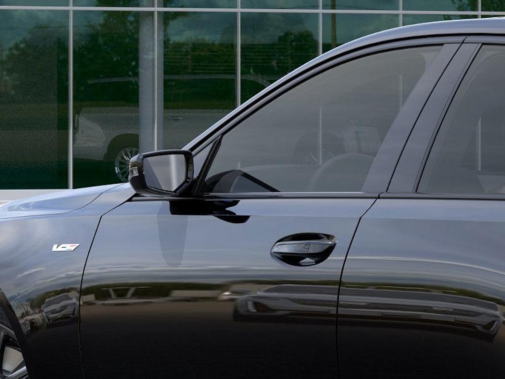 new 2026 Cadillac CT5-V car, priced at $65,740