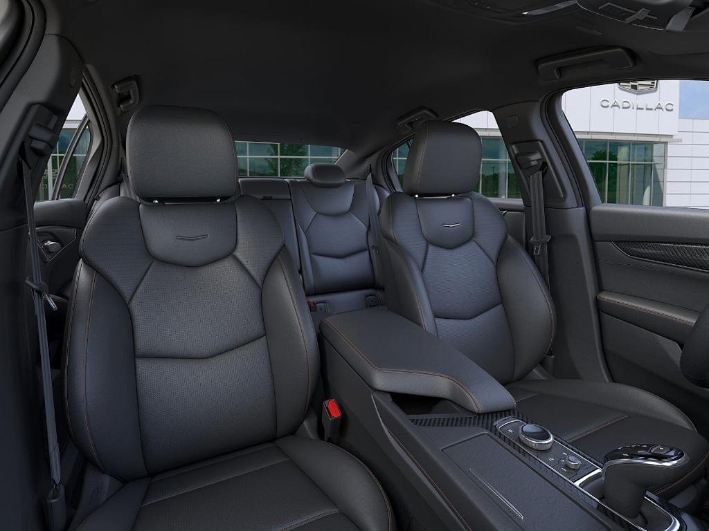 new 2026 Cadillac CT5-V car, priced at $65,740