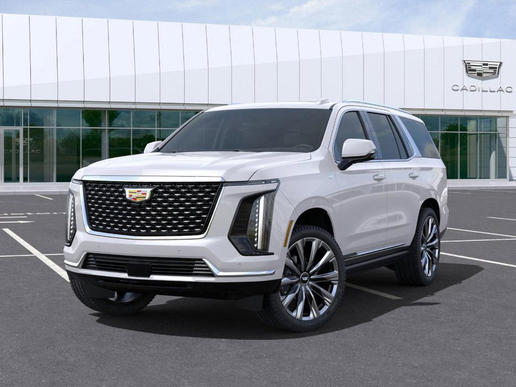 new 2025 Cadillac Escalade car