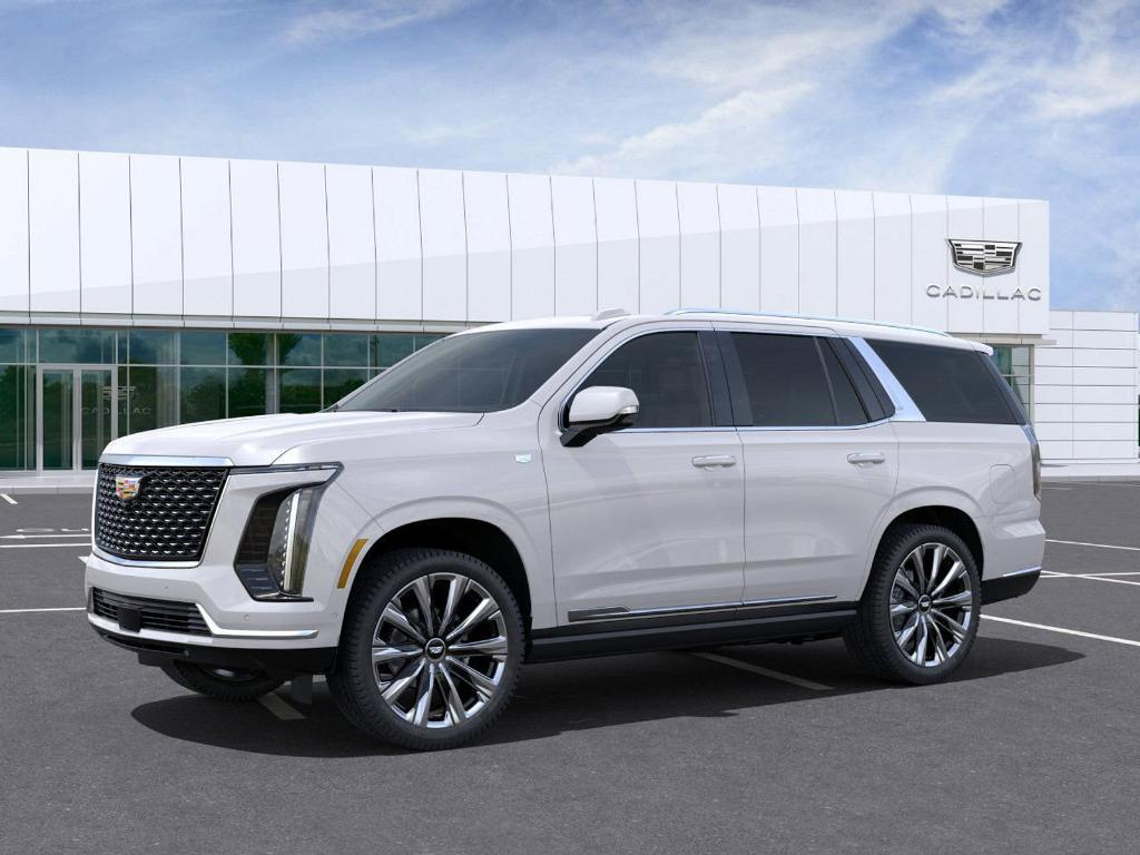 new 2025 Cadillac Escalade car