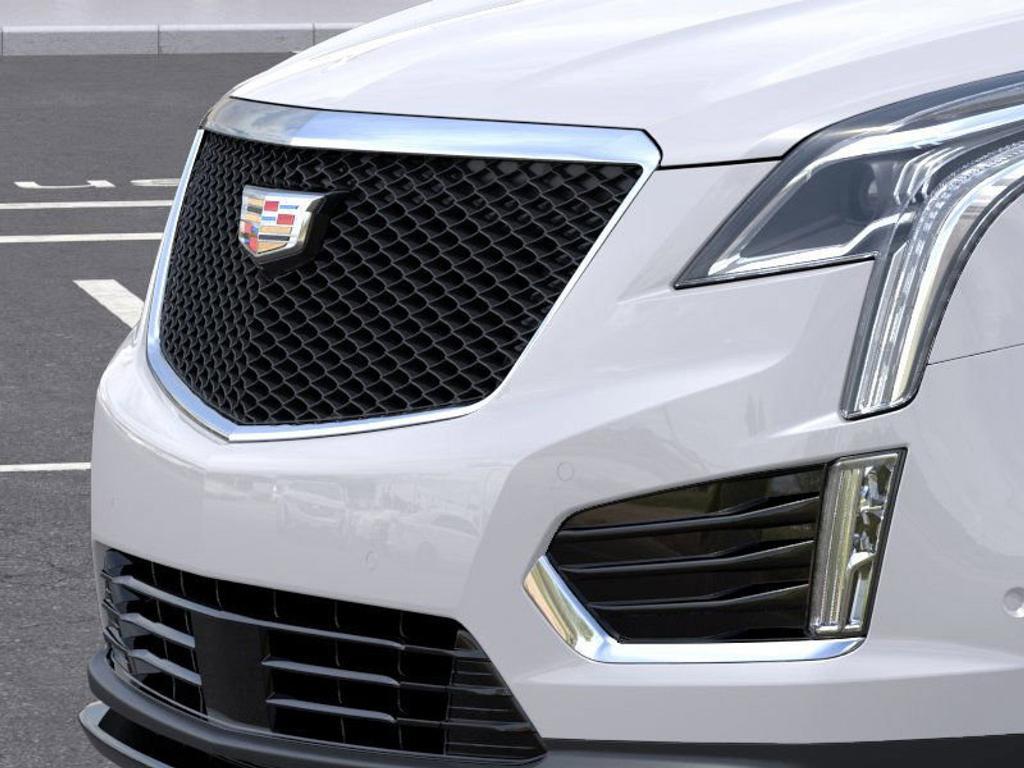 new 2025 Cadillac XT5 car, priced at $63,390