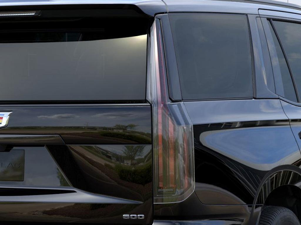 new 2025 Cadillac Escalade car, priced at $115,620