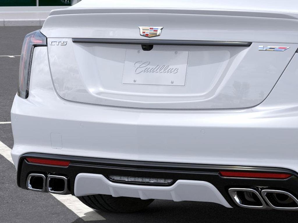 new 2026 Cadillac CT5-V car, priced at $66,285