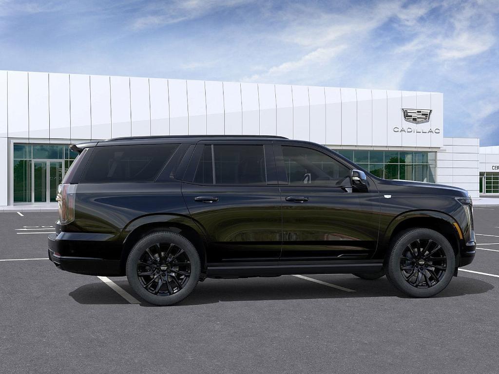 new 2025 Cadillac Escalade car, priced at $130,889