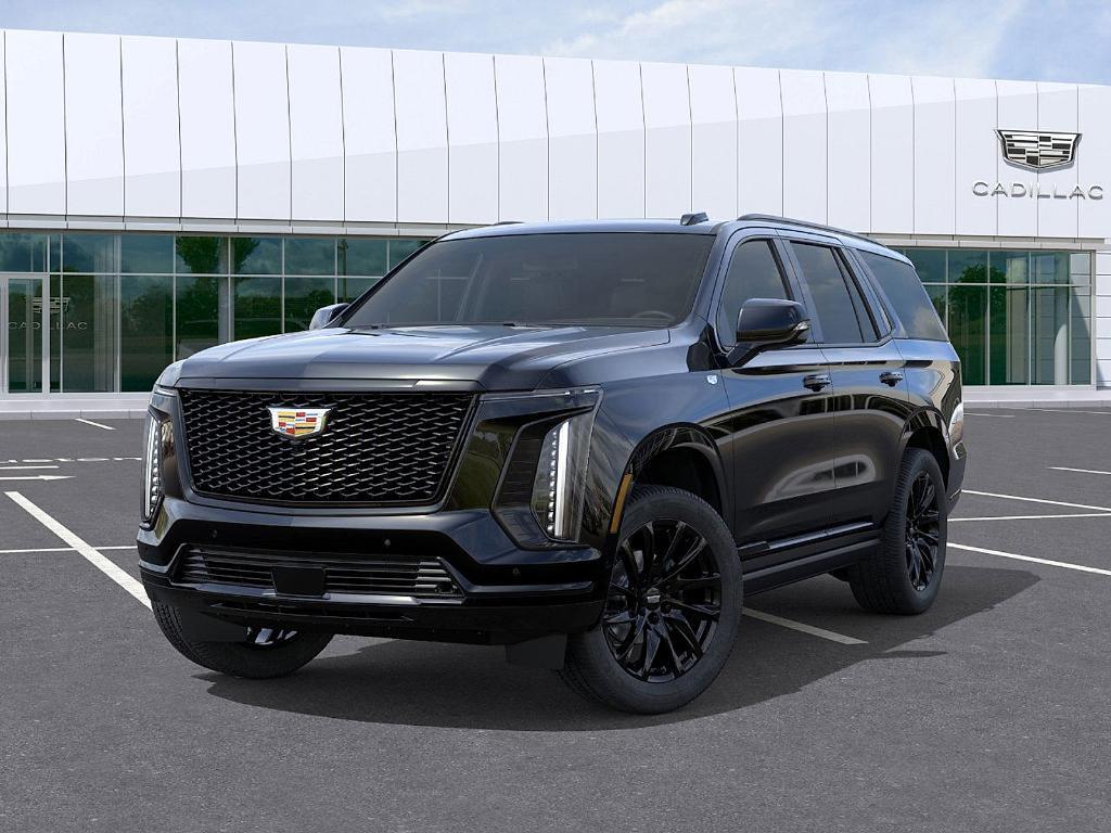 new 2025 Cadillac Escalade car, priced at $130,889