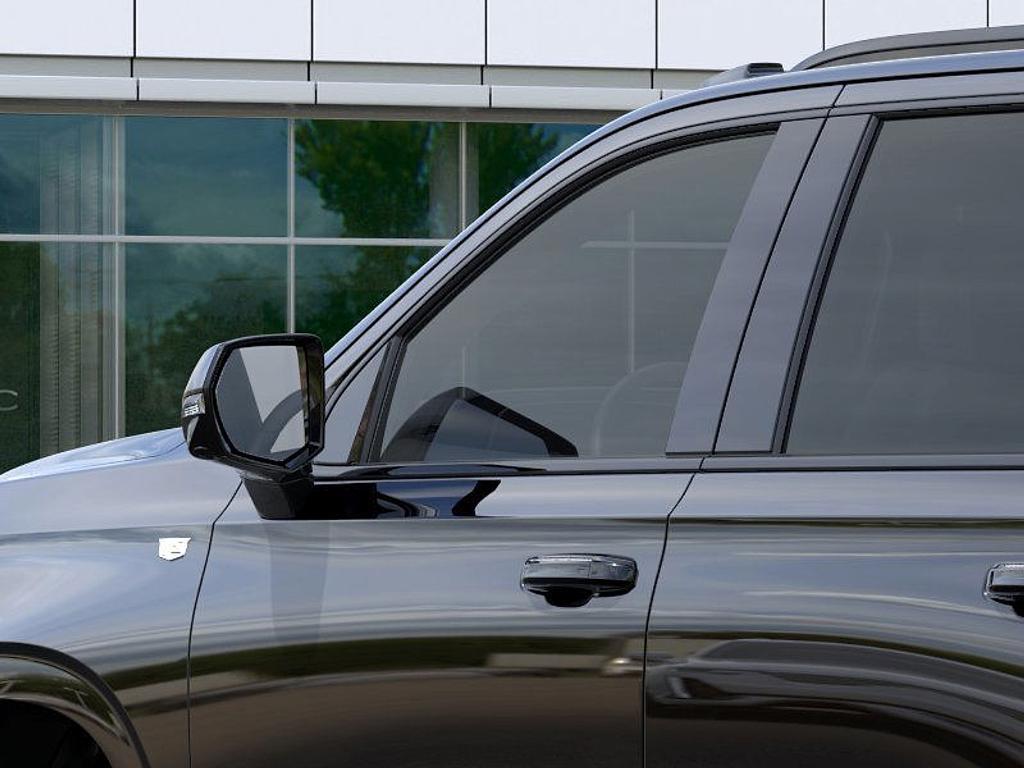 new 2025 Cadillac Escalade car, priced at $130,889