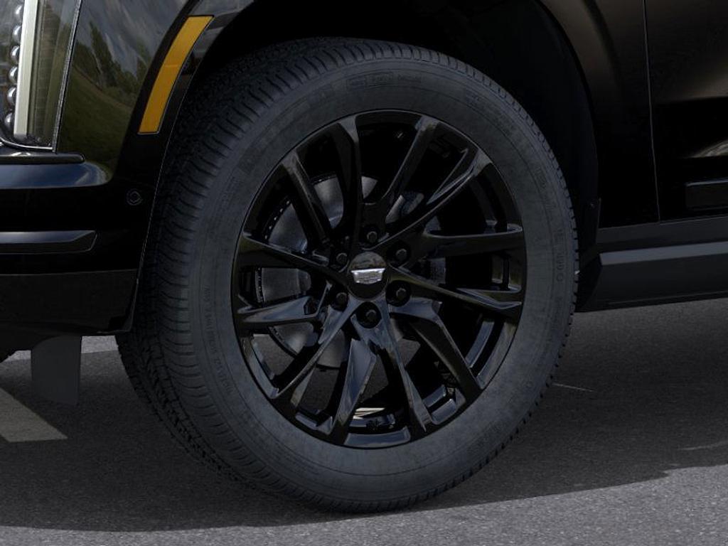 new 2025 Cadillac Escalade car, priced at $130,889