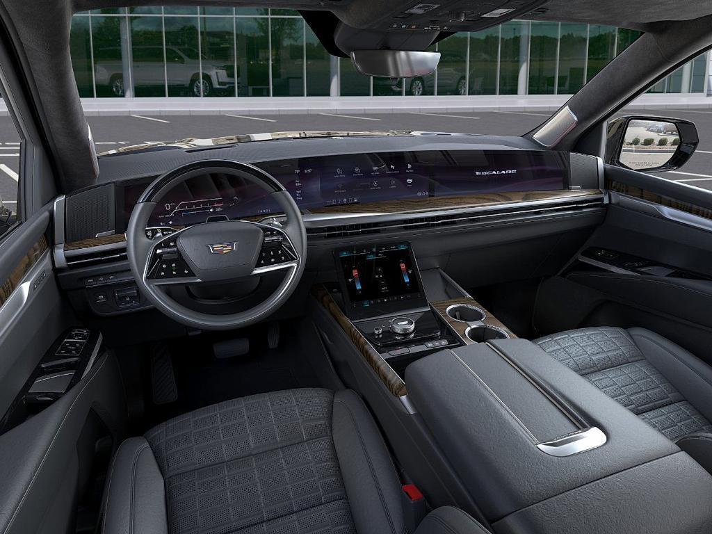new 2025 Cadillac Escalade car, priced at $130,889