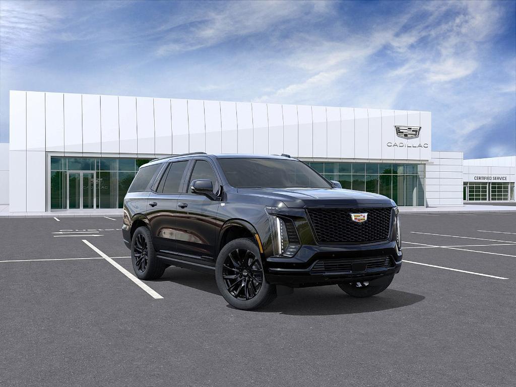 new 2025 Cadillac Escalade car, priced at $130,889
