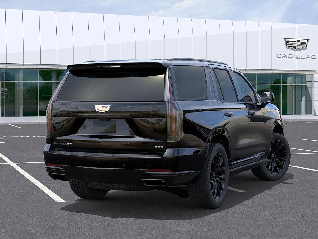 new 2025 Cadillac Escalade car, priced at $130,889