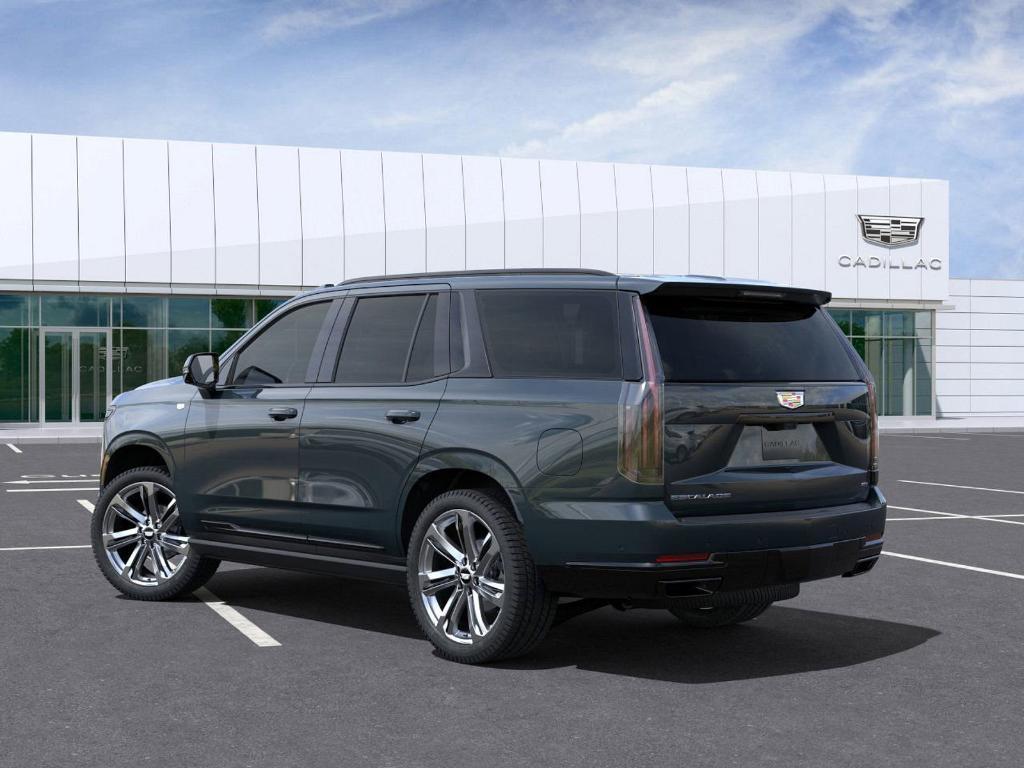 new 2025 Cadillac Escalade car