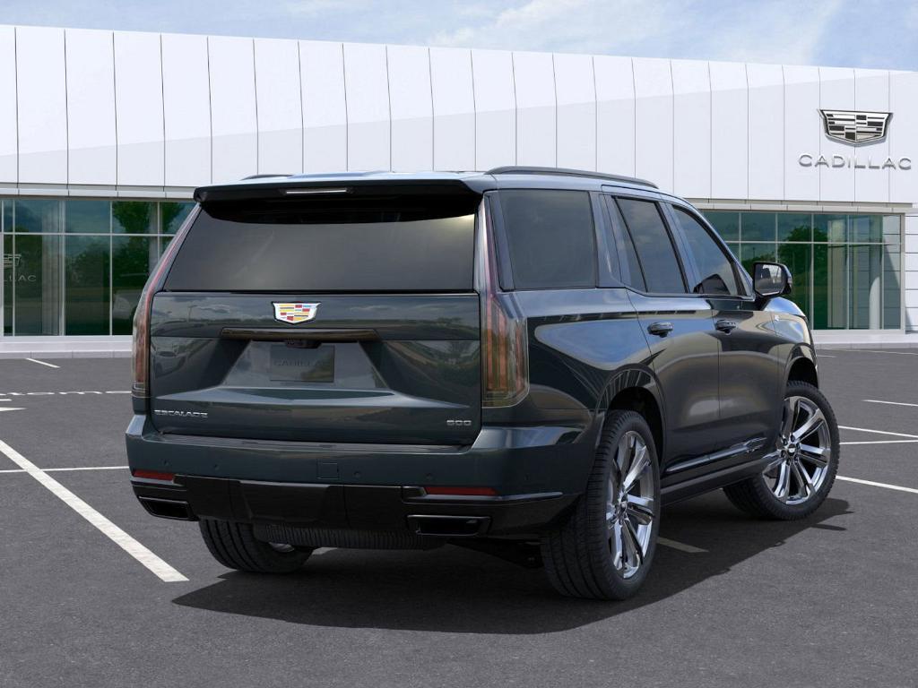 new 2025 Cadillac Escalade car