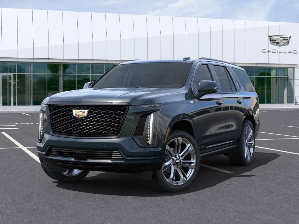 new 2025 Cadillac Escalade car