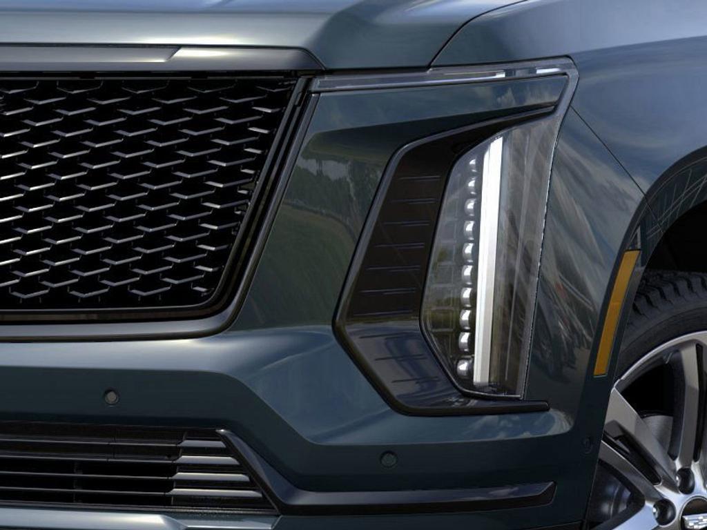 new 2025 Cadillac Escalade car