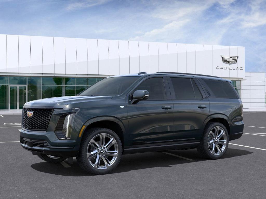 new 2025 Cadillac Escalade car