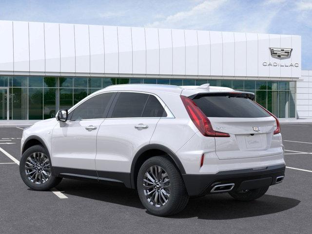 new 2025 Cadillac XT4 car, priced at $44,065