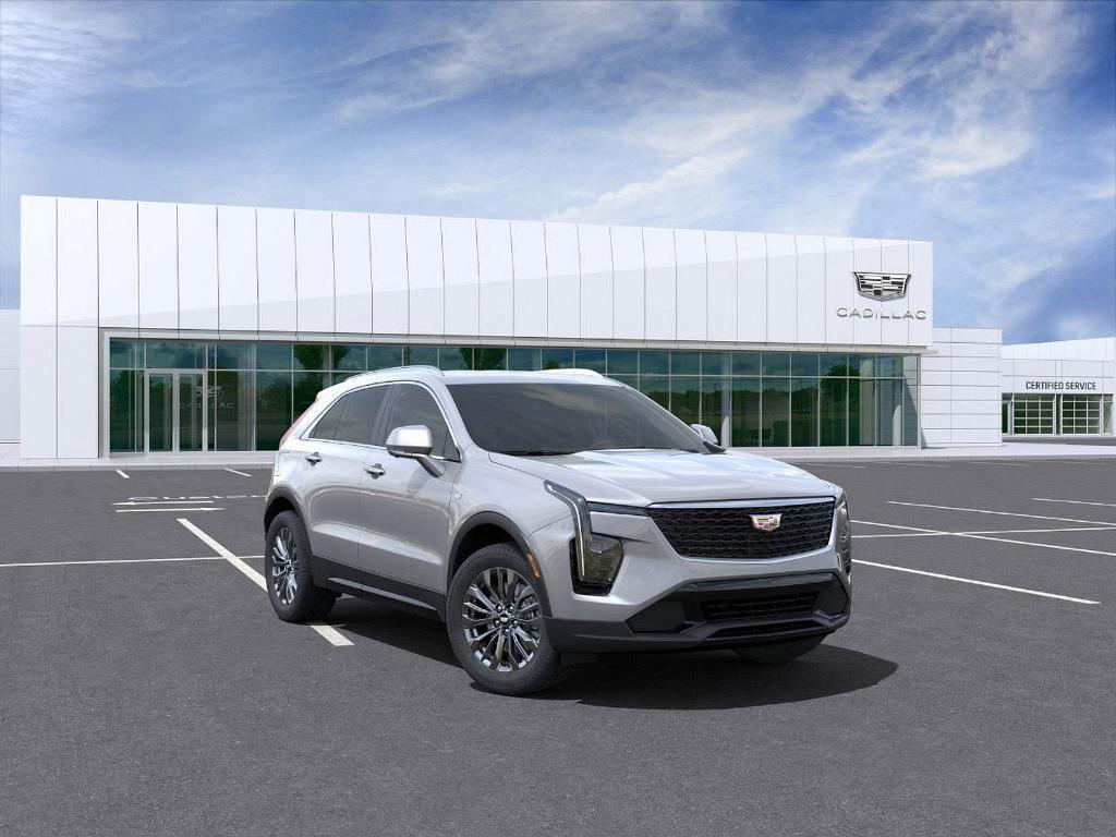 new 2025 Cadillac XT4 car, priced at $48,205