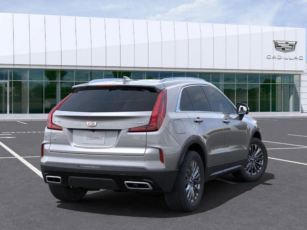 new 2025 Cadillac XT4 car