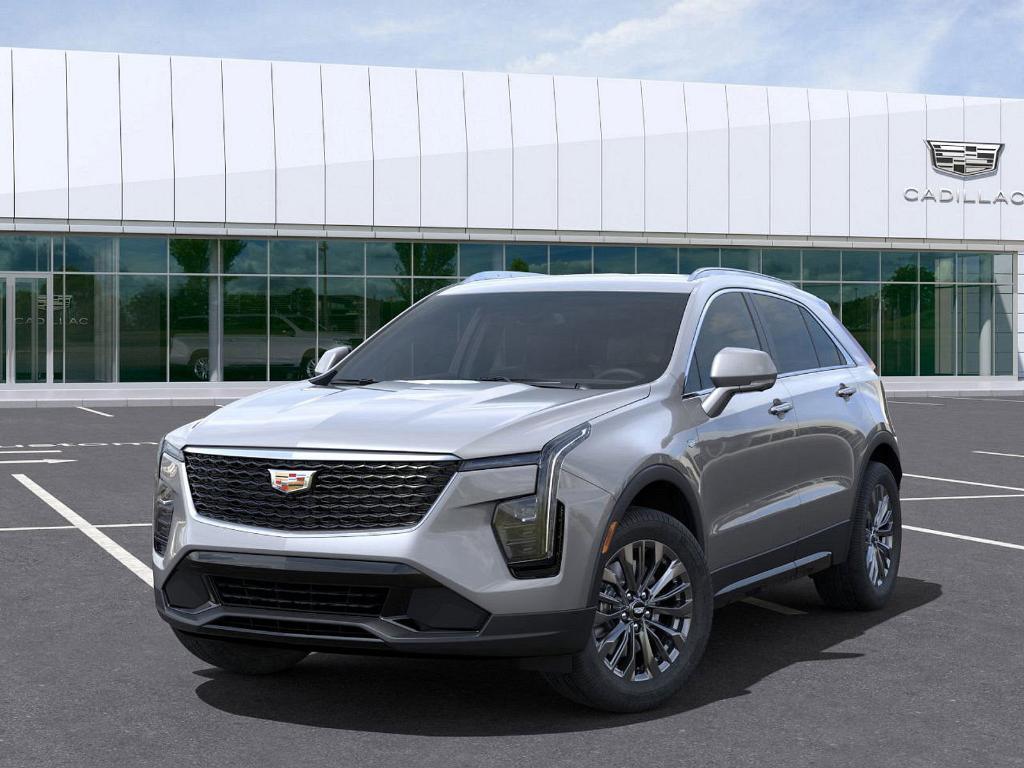 new 2025 Cadillac XT4 car