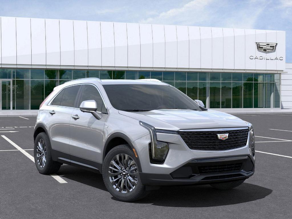 new 2025 Cadillac XT4 car