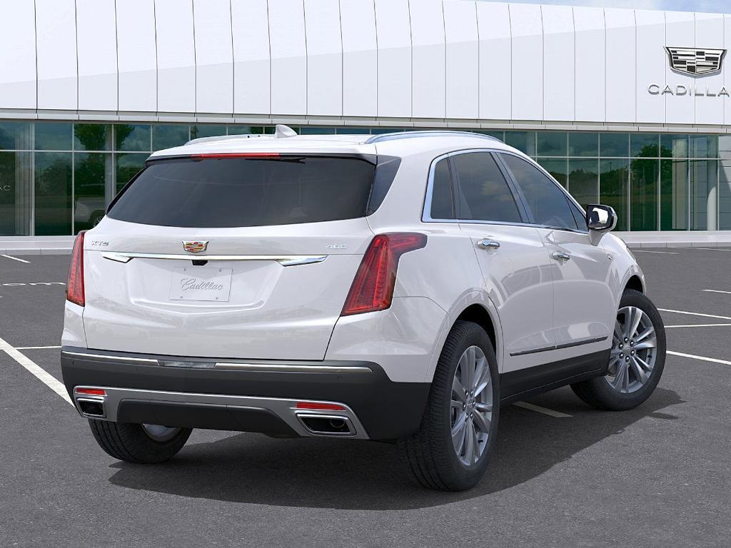 new 2025 Cadillac XT5 car, priced at $58,440