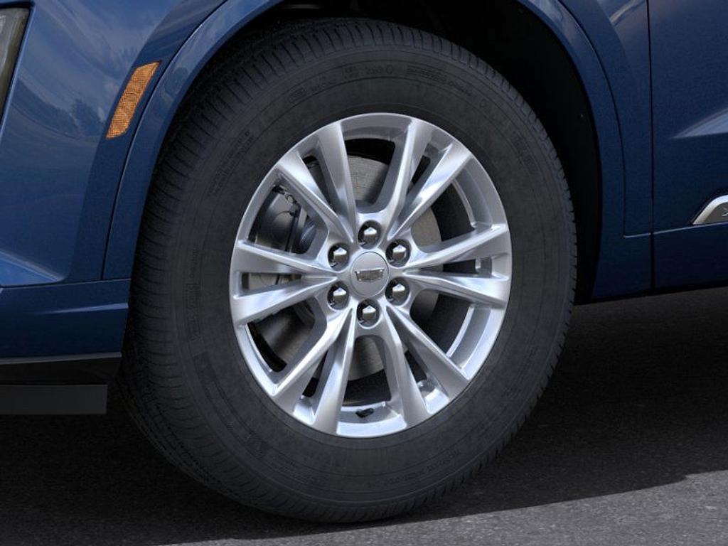 new 2025 Cadillac XT6 car, priced at $51,215