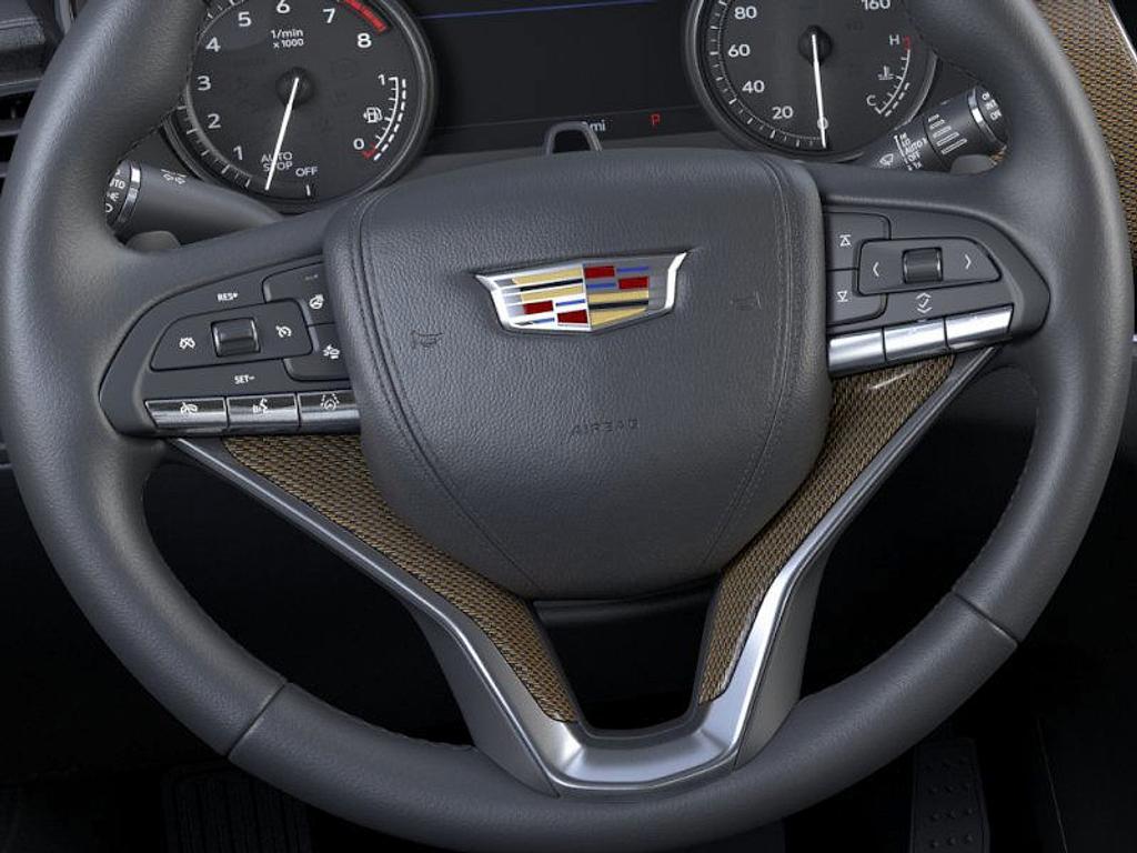 new 2025 Cadillac XT6 car, priced at $70,365