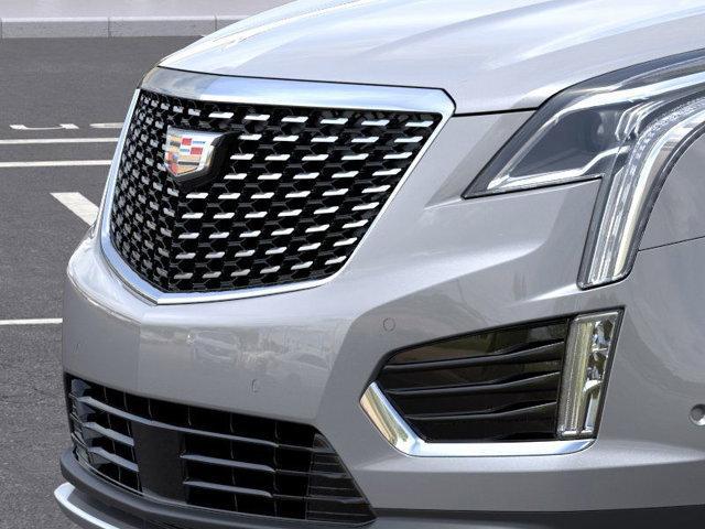 new 2025 Cadillac XT5 car, priced at $54,565