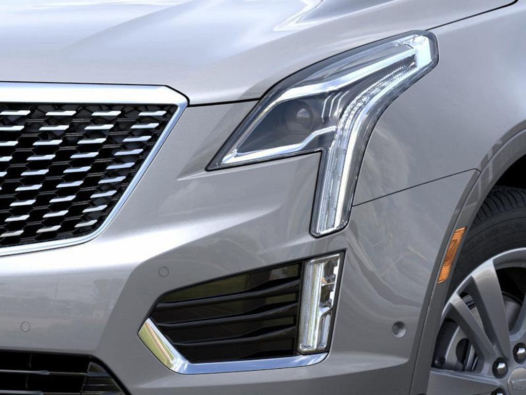 new 2025 Cadillac XT5 car, priced at $54,565