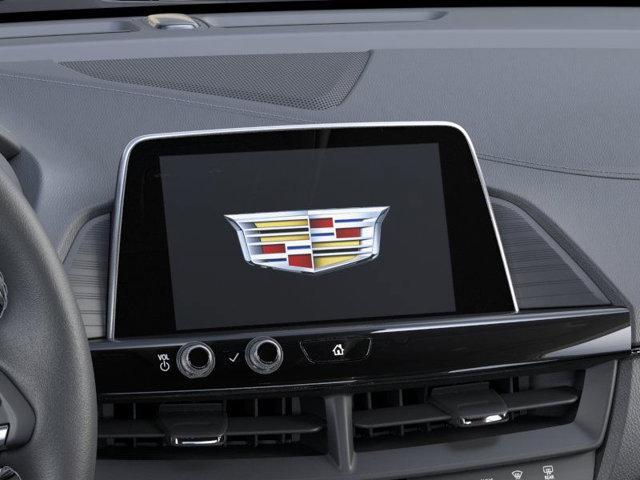 new 2025 Cadillac CT4 car, priced at $57,160