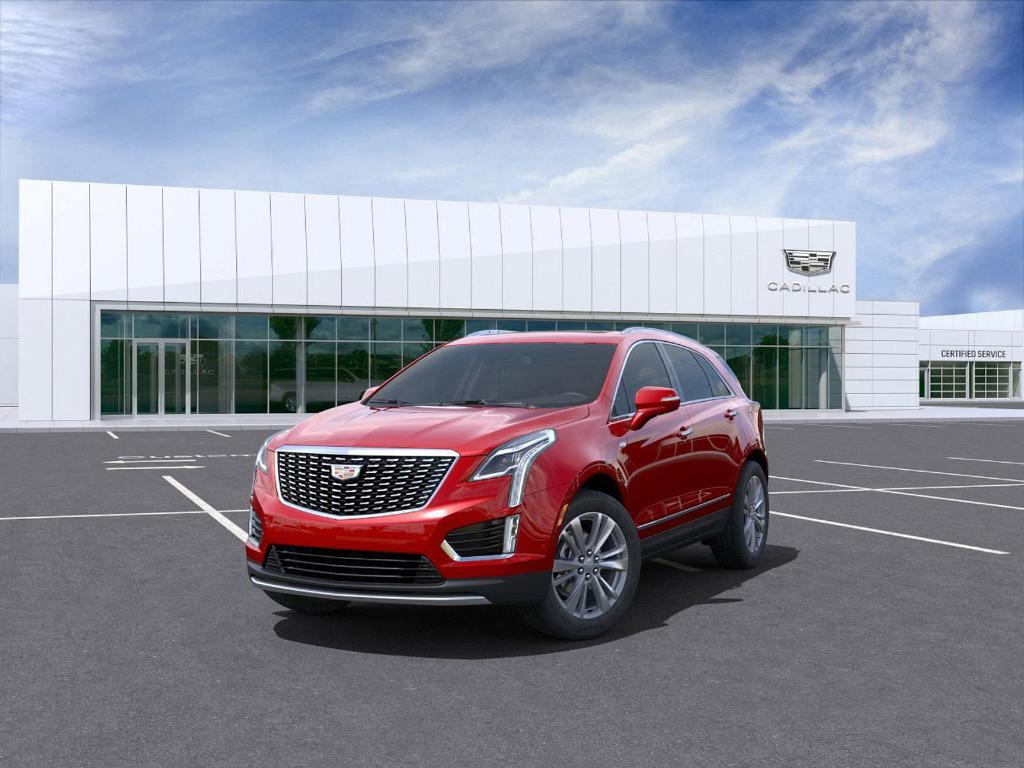 new 2024 Cadillac XT5 car, priced at $52,500