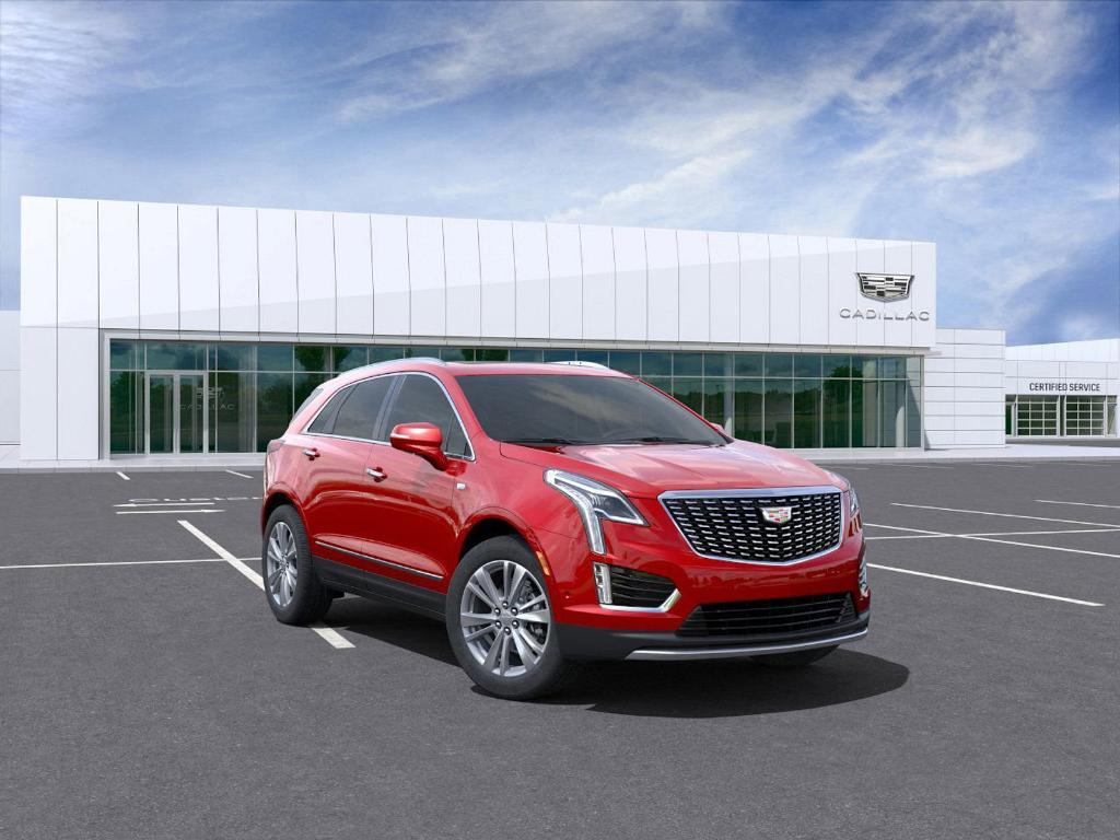 new 2024 Cadillac XT5 car, priced at $52,500