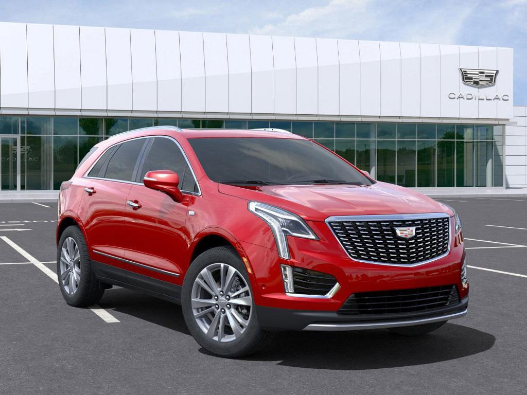 new 2024 Cadillac XT5 car, priced at $52,500