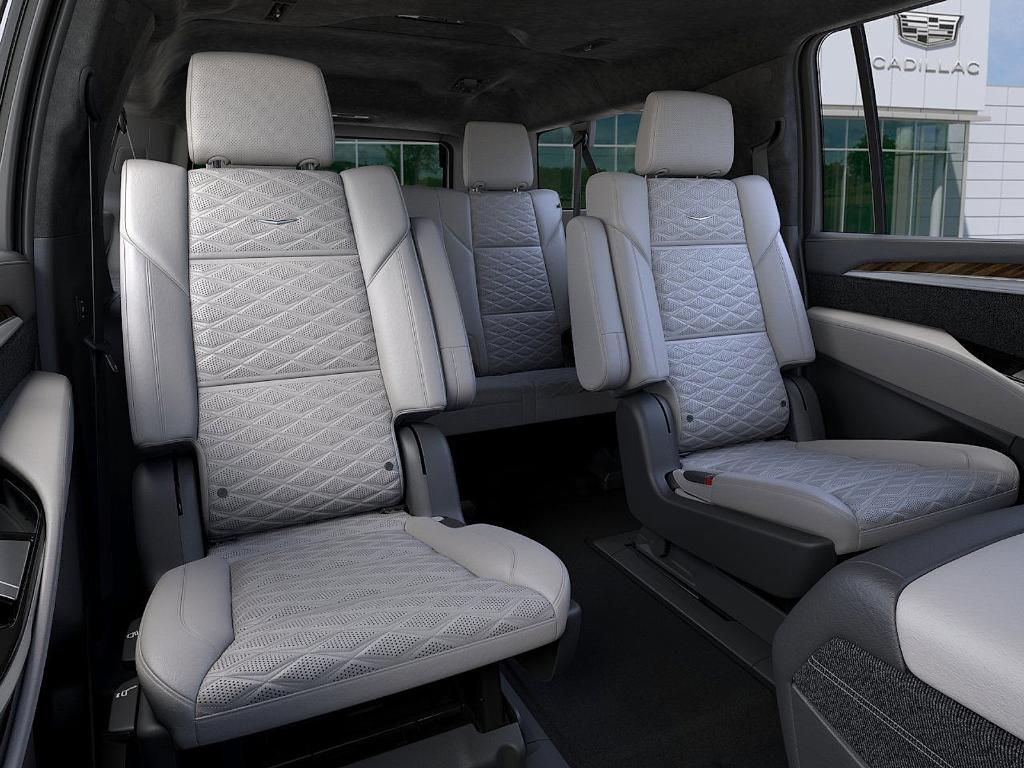 new 2025 Cadillac Escalade ESV car, priced at $125,595