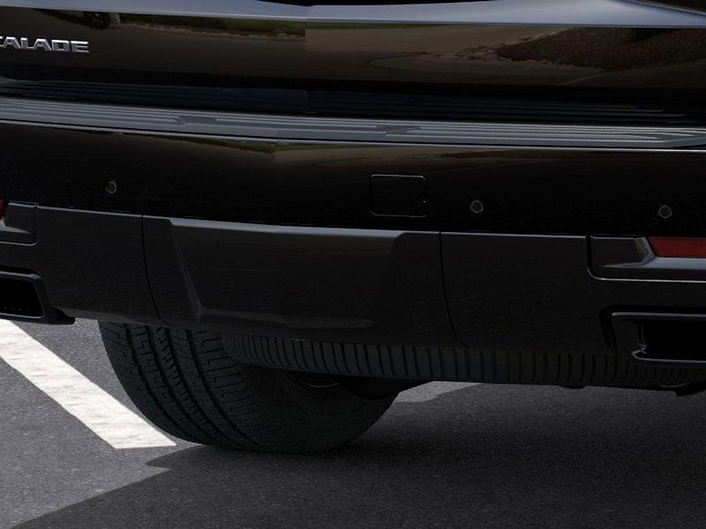 new 2025 Cadillac Escalade ESV car, priced at $125,595