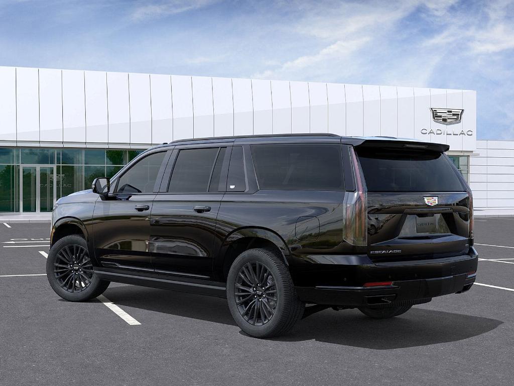 new 2025 Cadillac Escalade ESV car, priced at $125,595