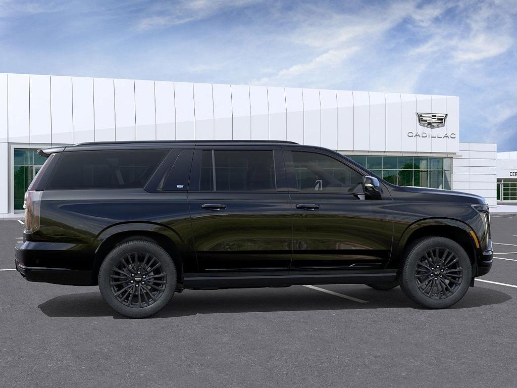 new 2025 Cadillac Escalade ESV car, priced at $125,595