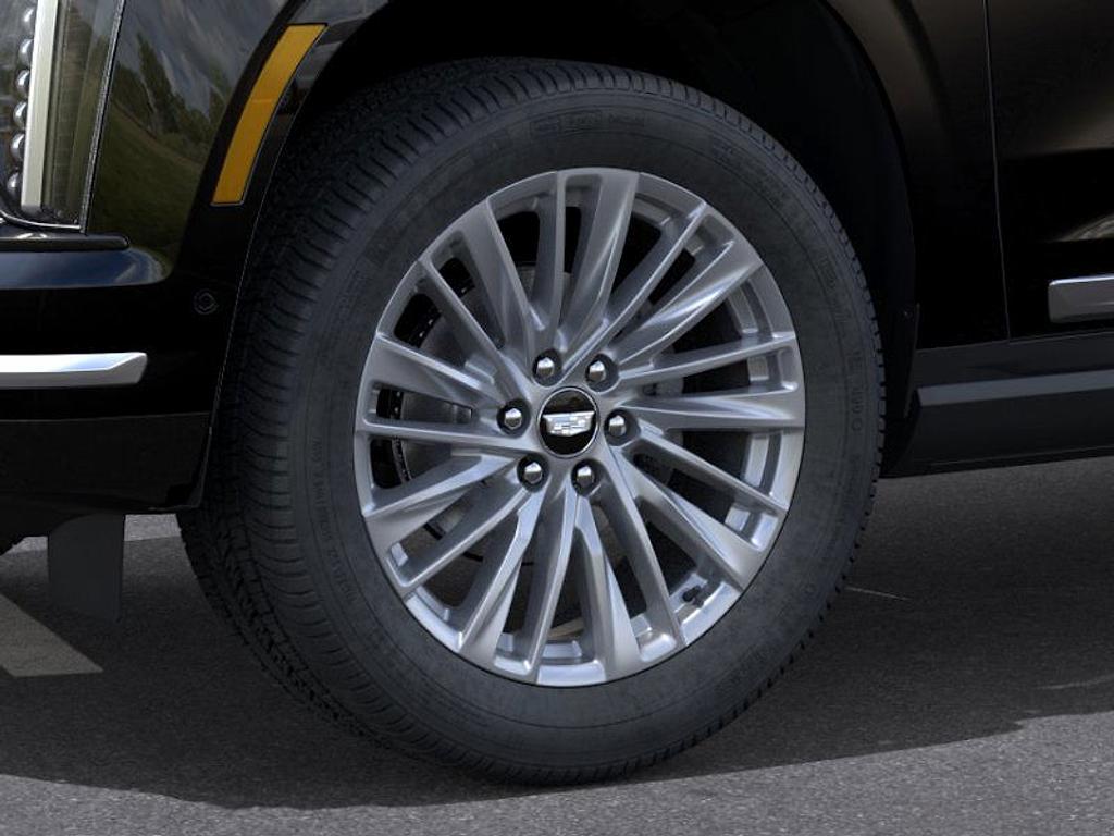 new 2025 Cadillac Escalade ESV car, priced at $114,090
