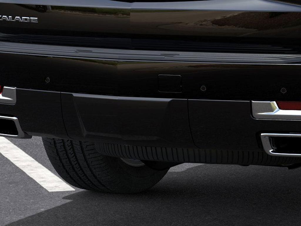 new 2025 Cadillac Escalade ESV car, priced at $114,090