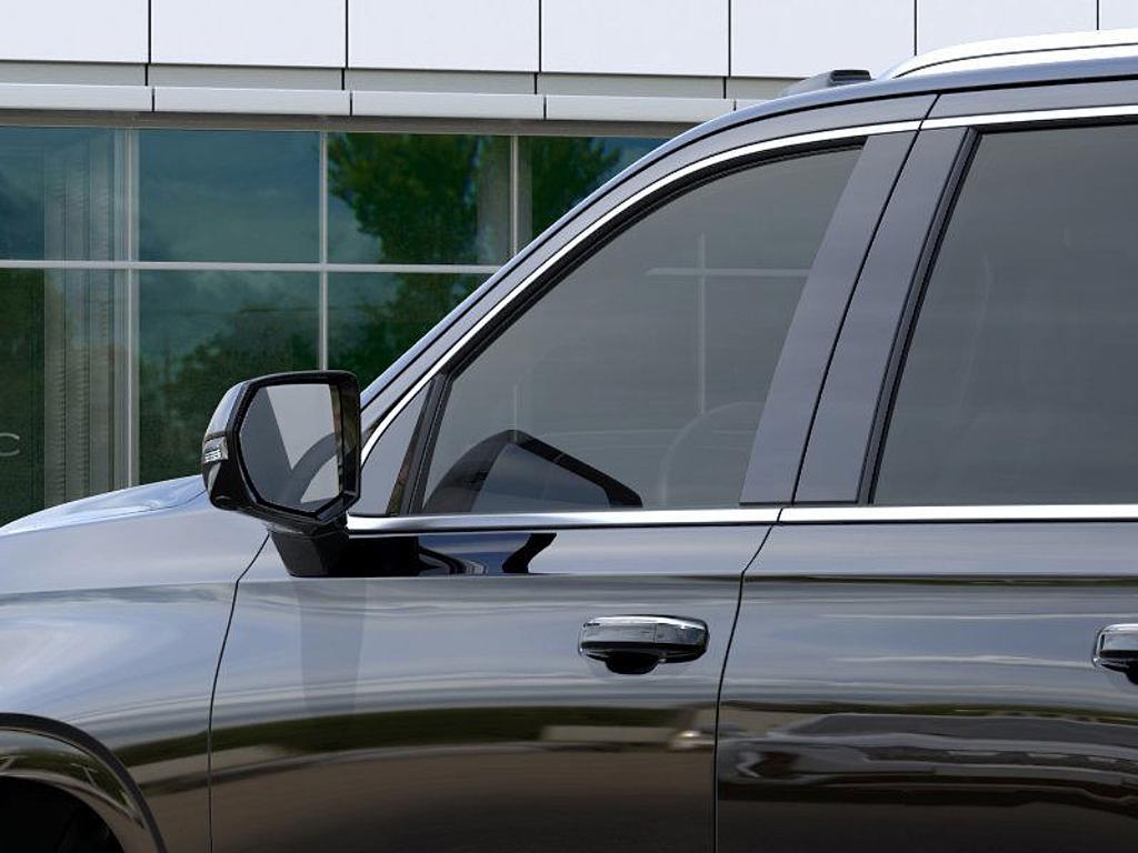 new 2025 Cadillac Escalade ESV car, priced at $114,090