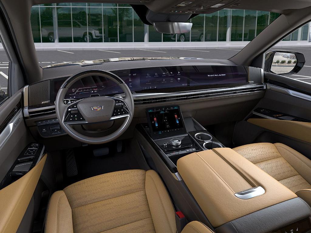 new 2025 Cadillac Escalade ESV car, priced at $114,090