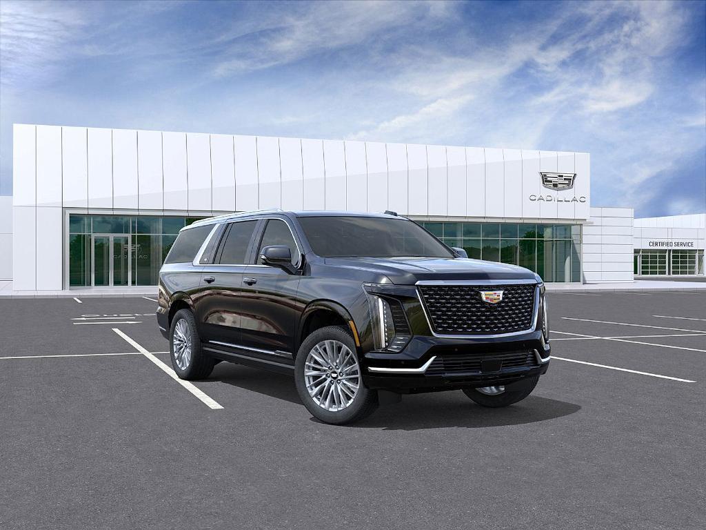 new 2025 Cadillac Escalade ESV car, priced at $114,090